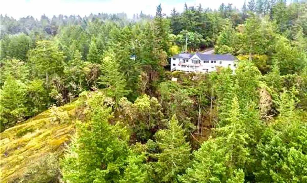 Stunning Home With Amazing Views Near The City Victoria Zewnętrze zdjęcie